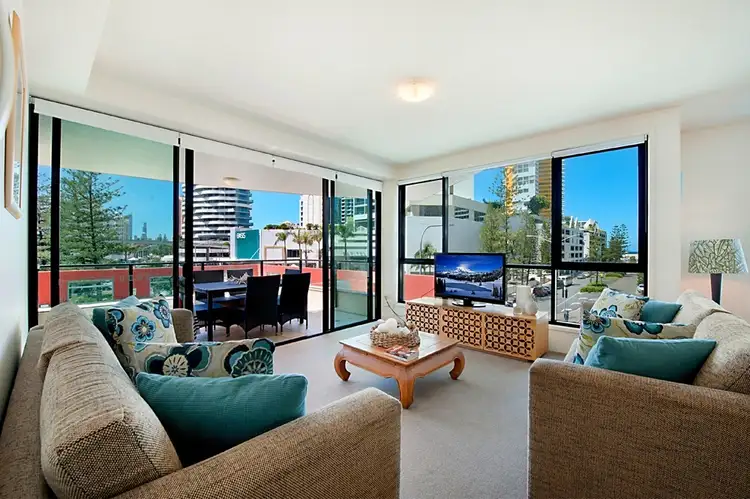 206/2685- 2689 Gold Coast Highway, Broadbeach QLD 4218