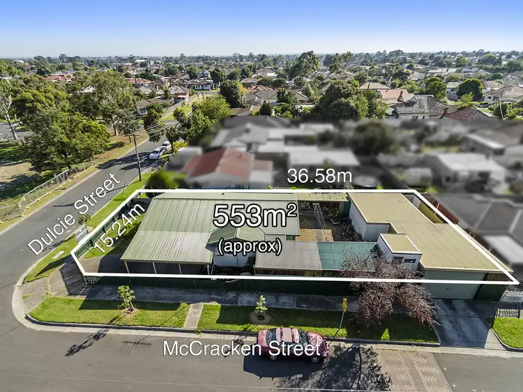 2 Dulcie Street, Sunshine VIC 3020