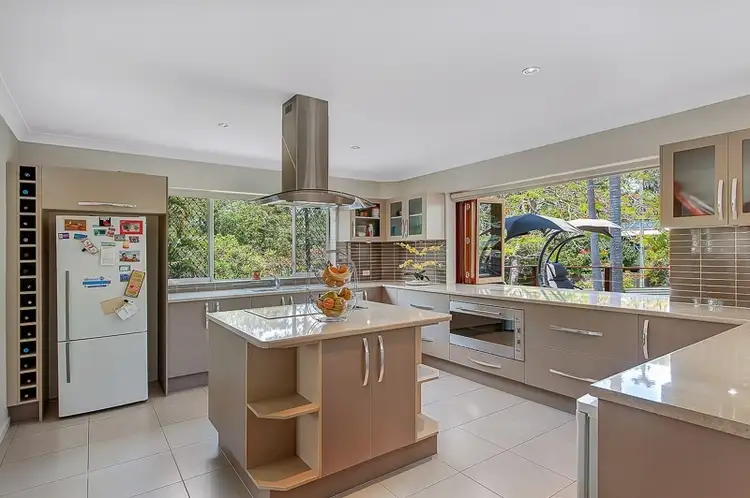 Second view of Homely house listing, 1 Hillview Parade, Ashmore QLD 4214