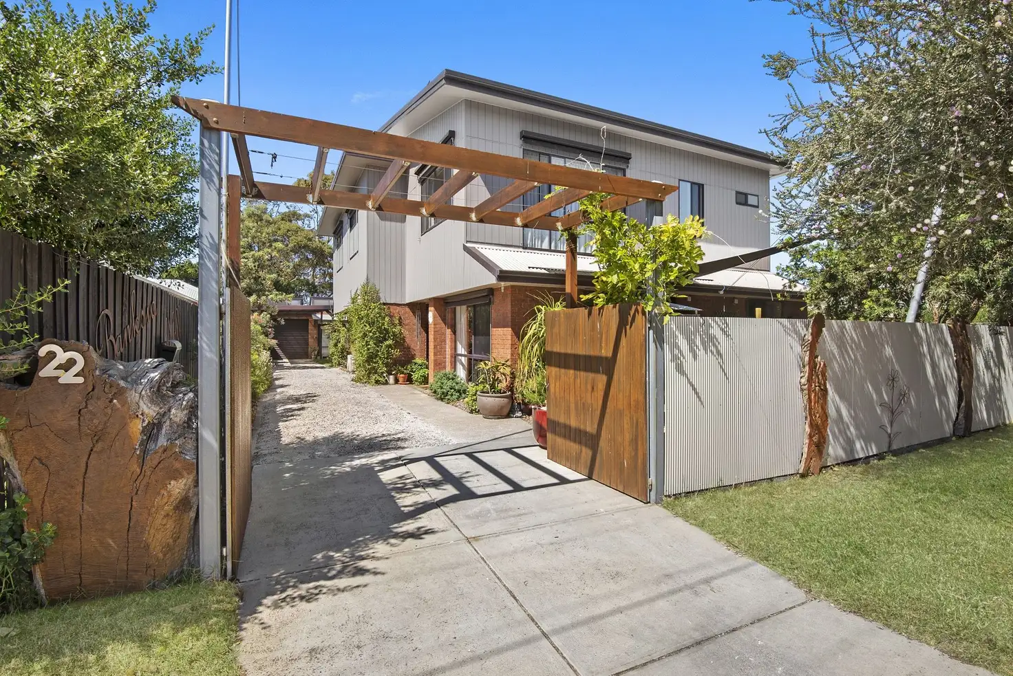 Main view of Homely house listing, 22 Wilkinson Court, Ocean Grove VIC 3226