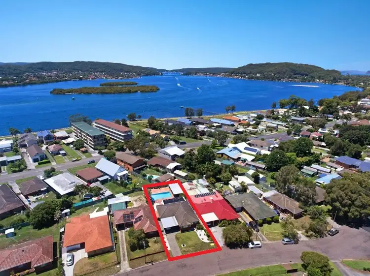 Second view of Homely house listing, 18 Daffodil Drive, Woy Woy NSW 2256