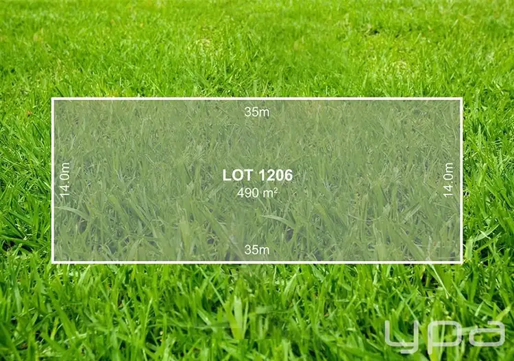 LOT/1206 Egmont Street, Point Cook VIC 3030