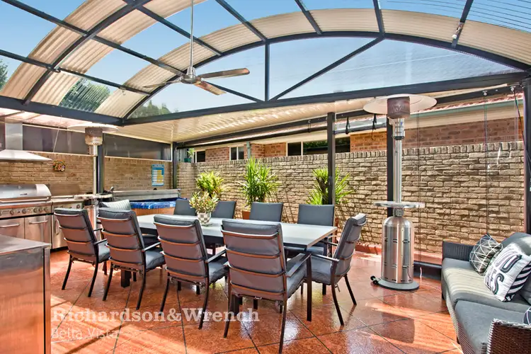 Seventh view of Homely house listing, 1 Drysdale Circuit, Beaumont Hills NSW 2155