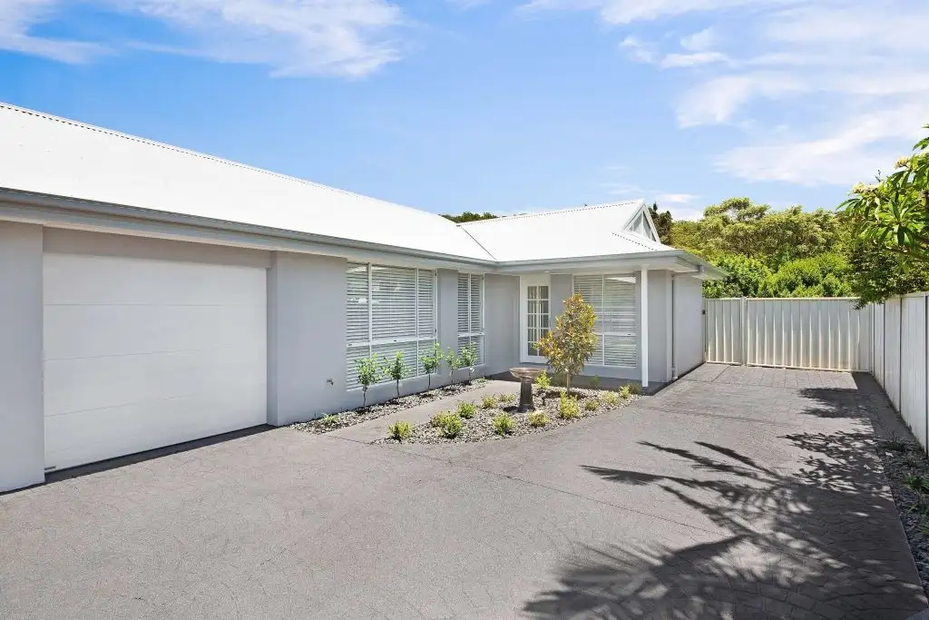 Main view of Homely villa listing, 2/45 Cowper Road, Umina Beach NSW 2257