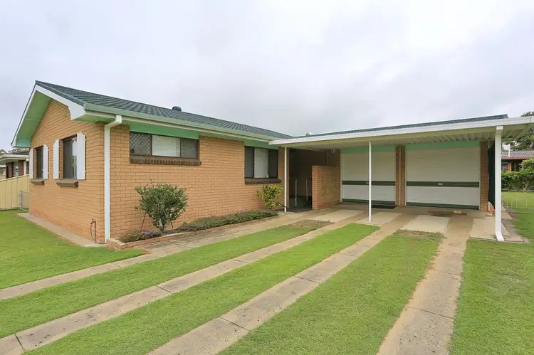 13 Hargreaves Street, Bundaberg South QLD 4670