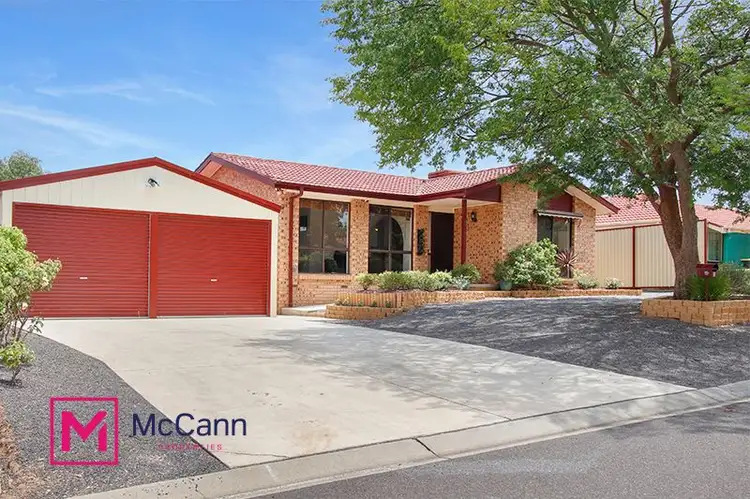 3 Mollee Crescent, Isabella Plains ACT 2905