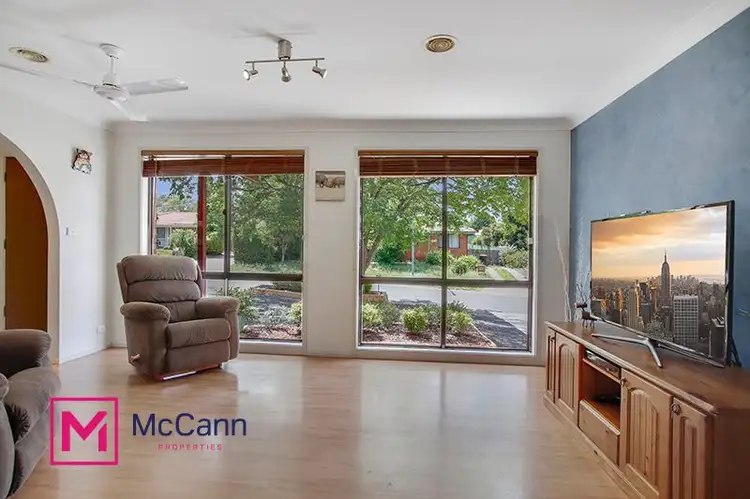 Third view of Homely house listing, 3 Mollee Crescent, Isabella Plains ACT 2905