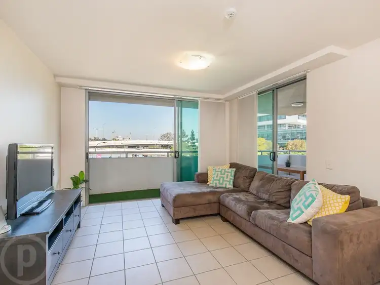 Second view of Homely unit listing, 1106/100 Quay Street, Brisbane City QLD 4000