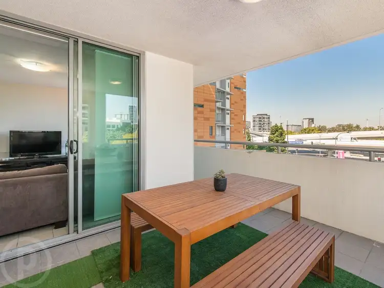 Third view of Homely unit listing, 1106/100 Quay Street, Brisbane City QLD 4000