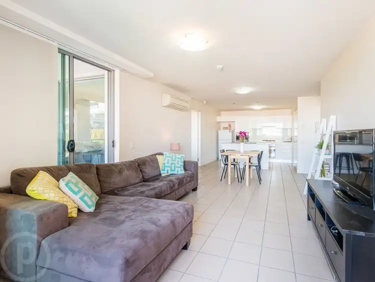 Fifth view of Homely unit listing, 1106/100 Quay Street, Brisbane City QLD 4000