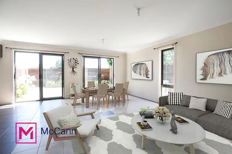 Fourth view of Homely house listing, 8/17 Luffman Crescent, Gilmore ACT 2905