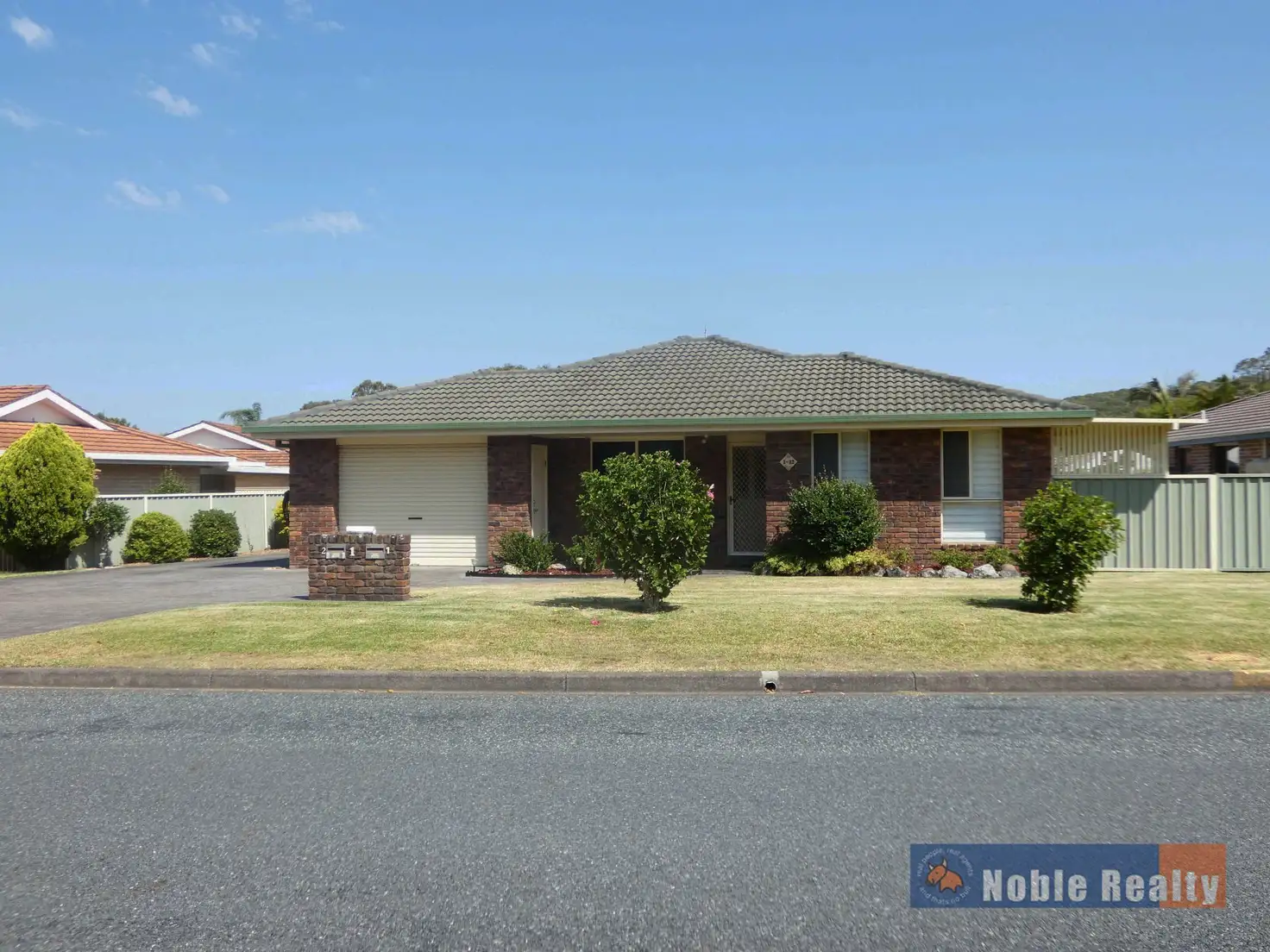Main view of Homely villa listing, 1/12 Hesper Drive, Forster NSW 2428