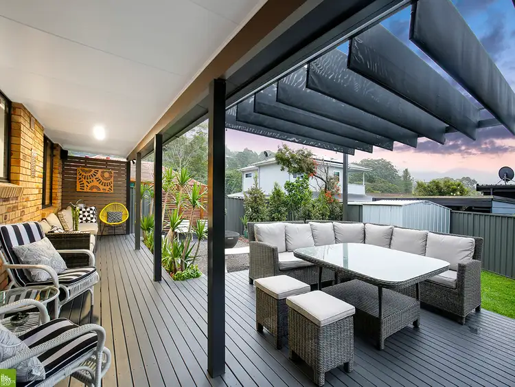 Sixth view of Homely house listing, 80 Ramah Avenue, Mount Pleasant NSW 2519