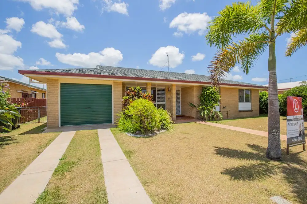 Main view of Homely house listing, 55 Avenell Street, Avenell Heights QLD 4670