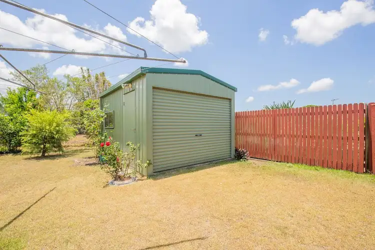 Fifth view of Homely house listing, 55 Avenell Street, Avenell Heights QLD 4670