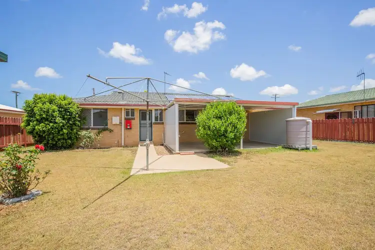 Seventh view of Homely house listing, 55 Avenell Street, Avenell Heights QLD 4670