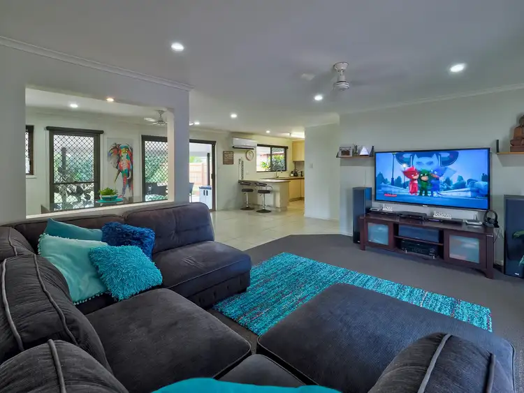 Second view of Homely house listing, 23 Christine Avenue, Torquay QLD 4655