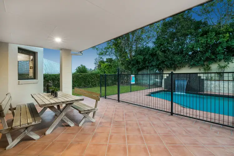 Second view of Homely house listing, 8 Colthouse Place, Sinnamon Park QLD 4073