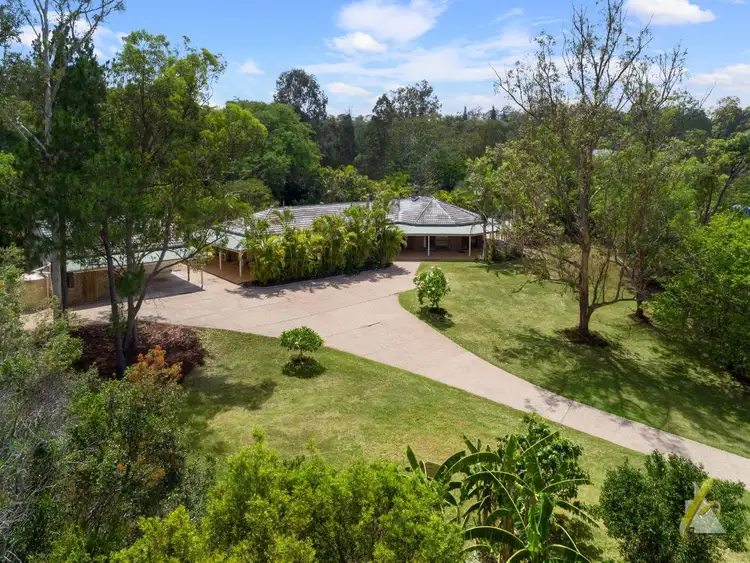 107 Grandview Road, Pullenvale QLD 4069