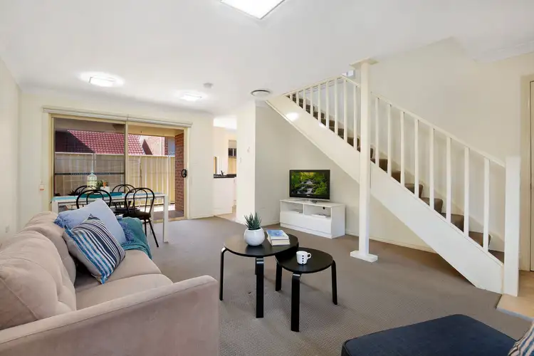 Second view of Homely townhouse listing, 16/60-62 Balmoral Street, Balgownie NSW 2519