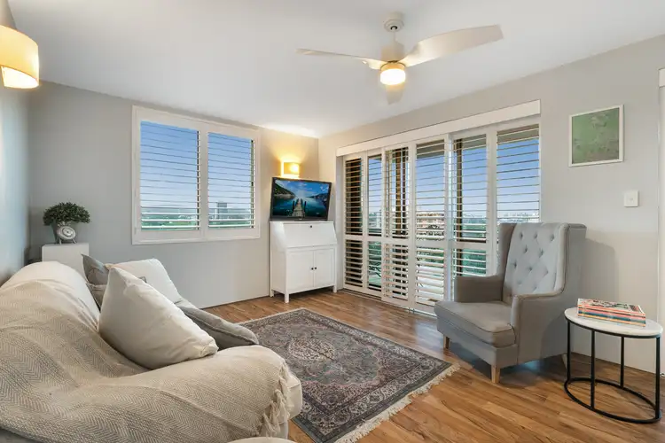 Fourth view of Homely unit listing, 17/60 Bellevue Terrace, St Lucia QLD 4067