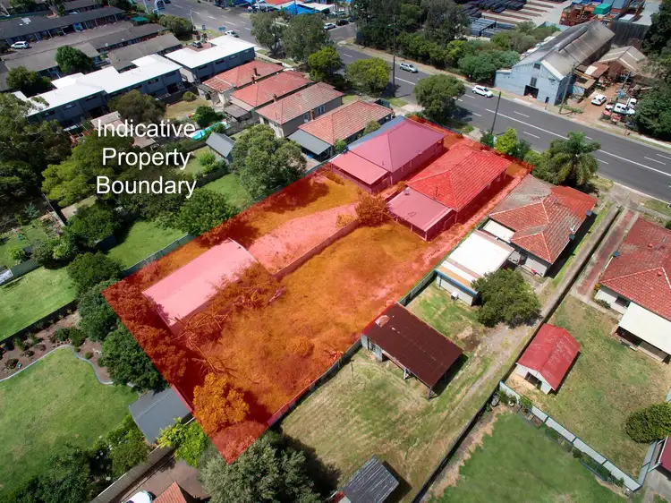 Main view of Homely land listing, 327-329 Maitland Road, Mayfield West NSW 2304