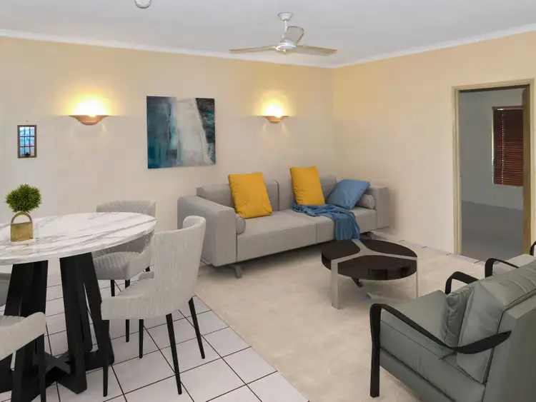 Second view of Homely unit listing, 6/163 Buchan Street, Bungalow QLD 4870