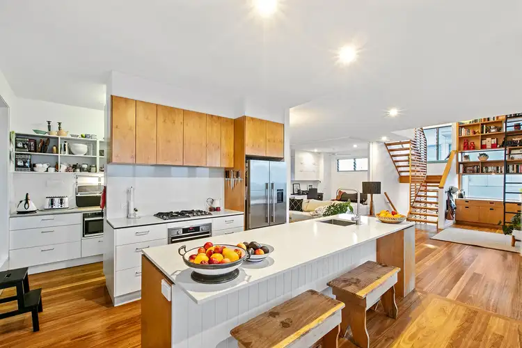 Second view of Homely semi-detached listing, 1/39 Janet Street, Alexandra Headland QLD 4572