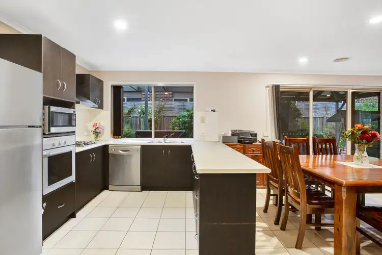 Fourth view of Homely house listing, 6 Walyunga Mews, Ocean Grove VIC 3226