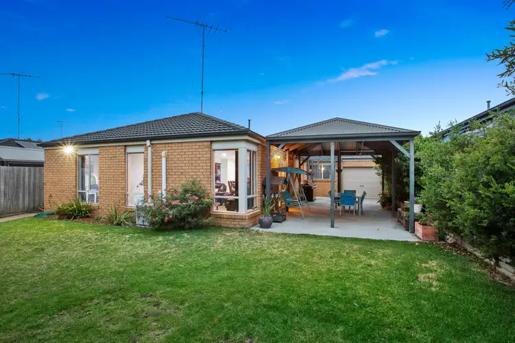 Fifth view of Homely house listing, 6 Walyunga Mews, Ocean Grove VIC 3226