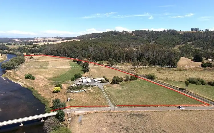 Second view of Homely rural property listing, 34 Lamberts Road, Merseylea TAS 7305