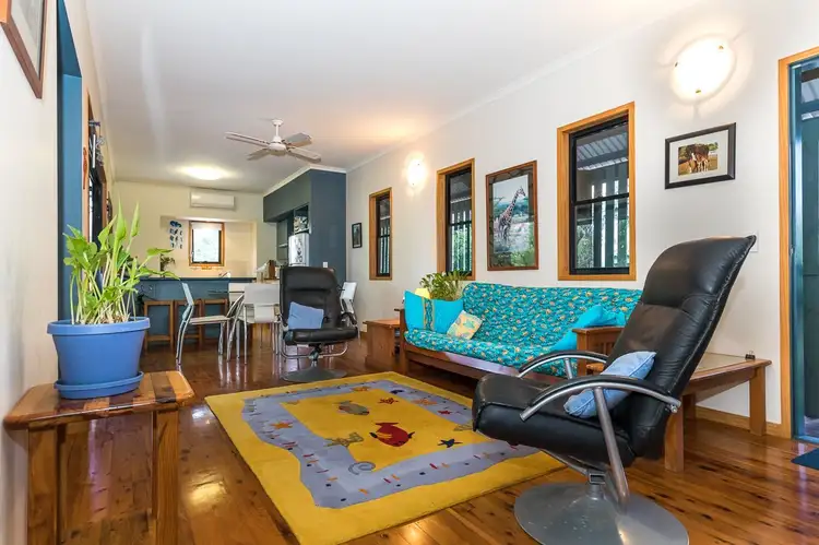 Second view of Homely house listing, 70 Mooloomba Road, Point Lookout QLD 4183