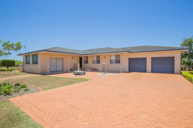 Main view of Homely house listing, 4406 Goodwood Road, Alloway QLD 4670