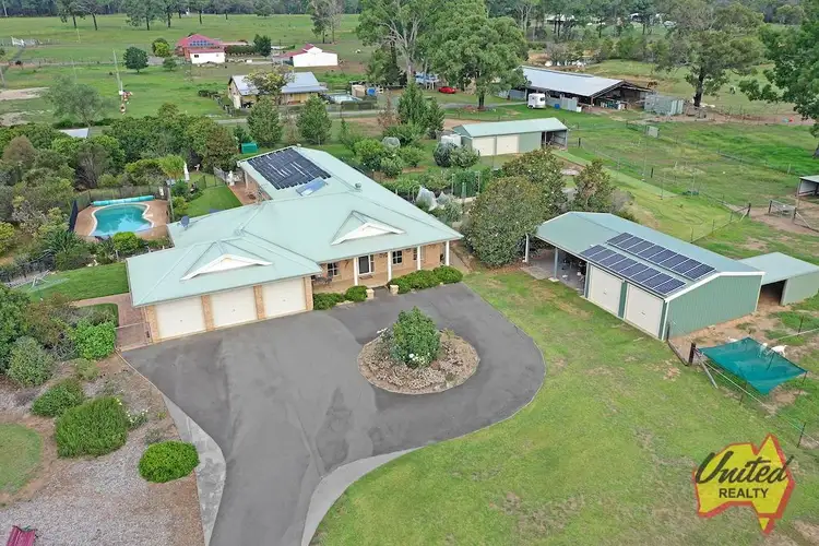 Fourth view of Homely house listing, 625 Pheasants Nest Road, Pheasants Nest NSW 2574