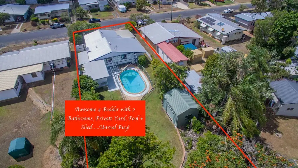 Main view of Homely house listing, 18 Arnold St, Kepnock QLD 4670