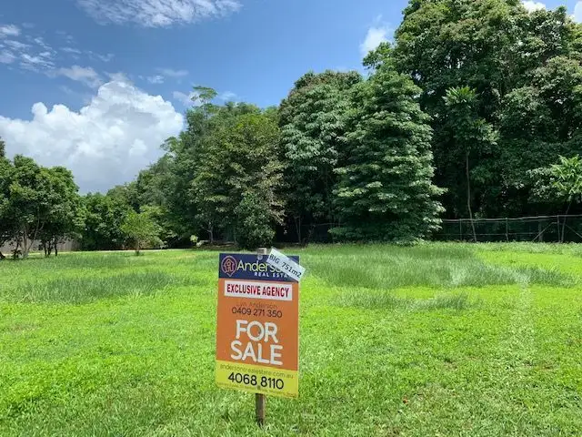Main view of Homely land listing, 11 Lani Close, Mission Beach QLD 4852