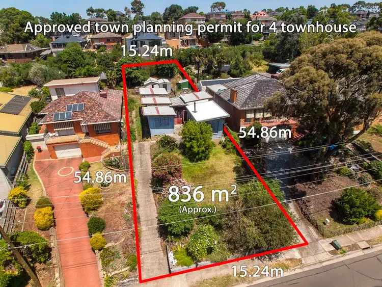 Main view of Homely house listing, 143 Mascoma Street, Strathmore VIC 3041
