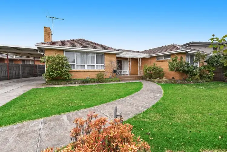 Main view of Homely house listing, 62 David Avenue, Keilor East VIC 3033