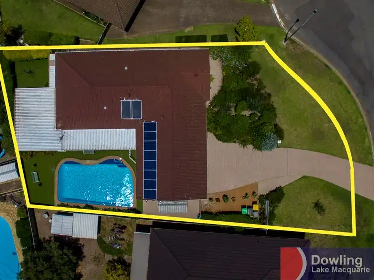 Main view of Homely house listing, 15 Angela Close, Carey Bay NSW 2283