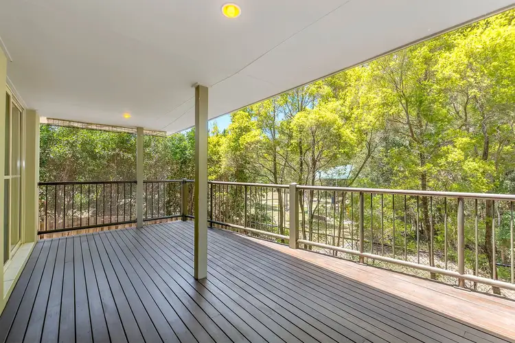 Main view of Homely house listing, 26 Cobb & Co Drive, Oxenford QLD 4210