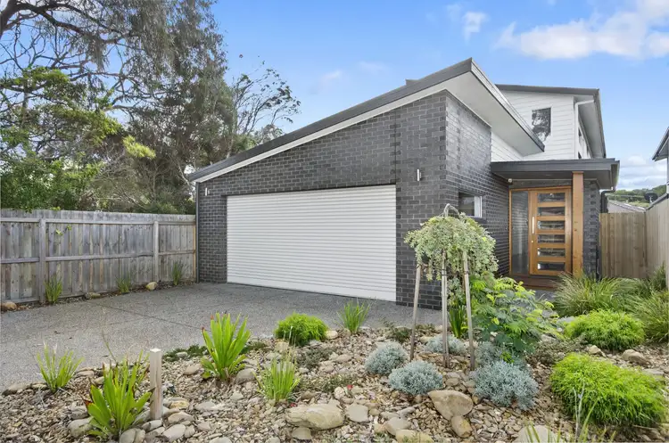 Second view of Homely townhouse listing, 95a Draper Street, Ocean Grove VIC 3226