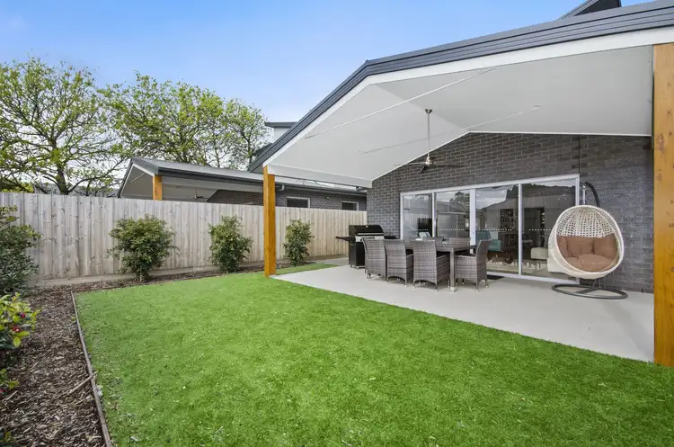 Third view of Homely townhouse listing, 95a Draper Street, Ocean Grove VIC 3226