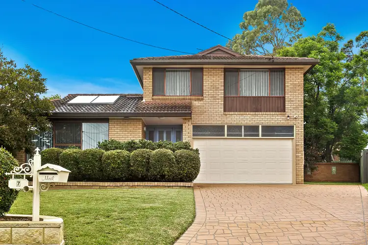 7 Kincumber Place, Engadine NSW 2233