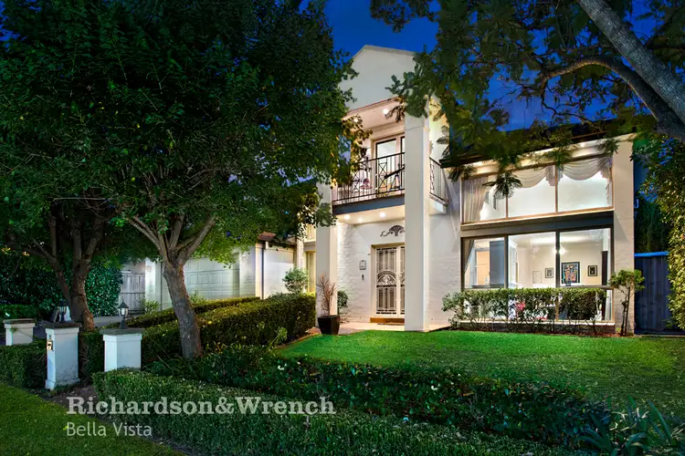 21 Sanctuary Drive, Beaumont Hills NSW 2155