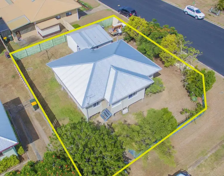 Second view of Homely house listing, 2 Livingstone Street, Kepnock QLD 4670