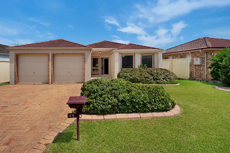 44 Golden Wattle Crescent, Thornton NSW 2322