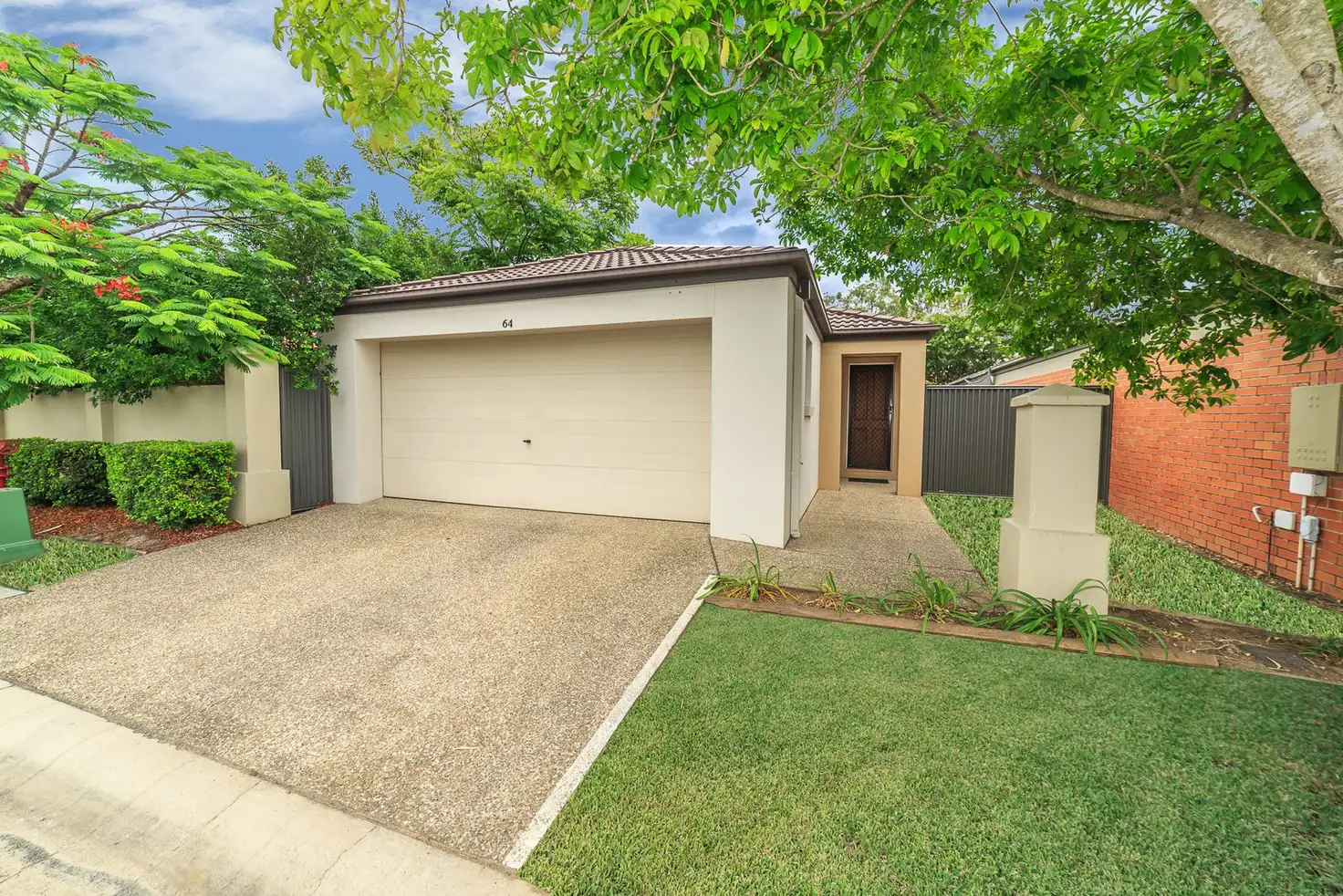 Main view of Homely house listing, 64A/64 Gilston Road, Nerang QLD 4211