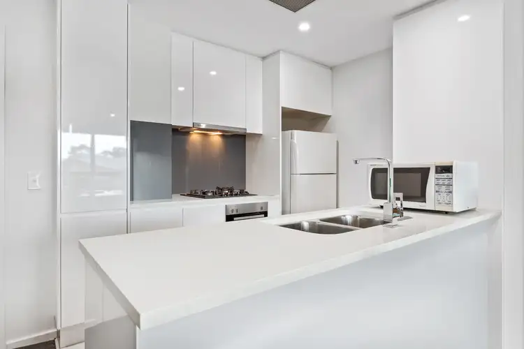 Second view of Homely unit listing, 104/11 Veno Street, Heathcote NSW 2233