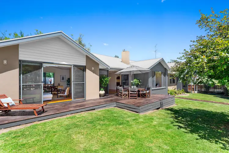 Second view of Homely house listing, 52-54 Margate Street, Barwon Heads VIC 3227