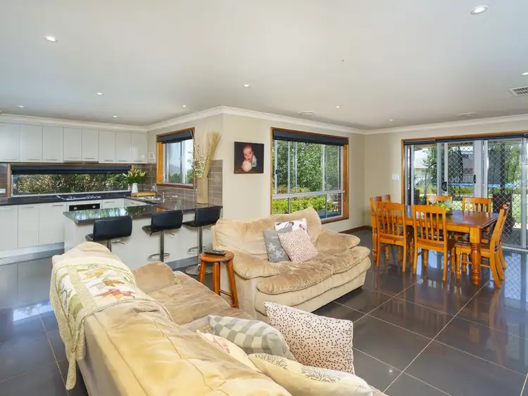 Second view of Homely house listing, 15 Yandee Place, Estella NSW 2650
